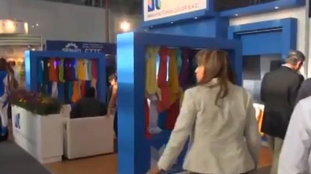 Expotextil: Del Perú para el mundo смотреть онлайн