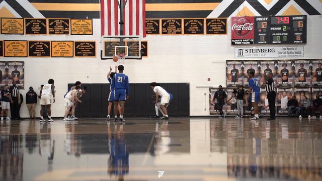 The Hype Mic Basketball Edition Episode 13: Featuring Justin Britt, Goose Creek High School смотреть онлайн
