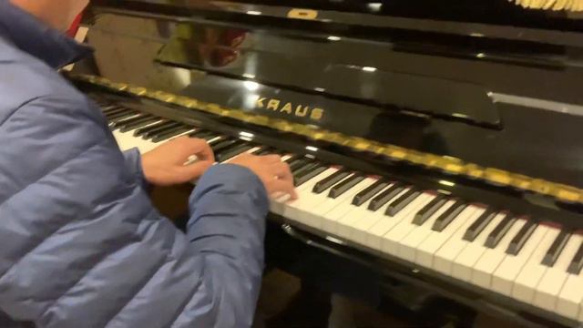 Silent Night-Franz Xaver Gruber-Piano смотреть онлайн