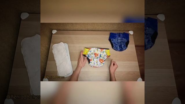 Отзыв о многоразовых подгузниках Лия Эко от Антиподгузник.ру. смотреть онлайн