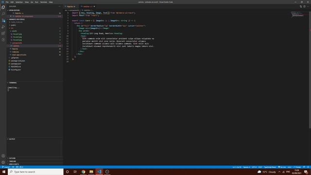 Animating Chakra Ui Components On Scroll смотреть онлайн