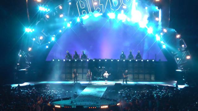 AC/DC With Axl Rose | For Those About To Rock | 09-20-16 Philadelphia, US [Multicam - HD Audio]