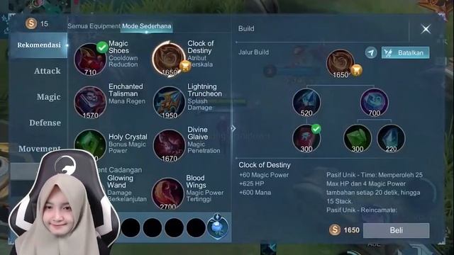 waHH HOKI !!! REVIEW SKIN JUJUTSU KAISEN MURAH BANGET !!! gojo satoru смотреть онлайн