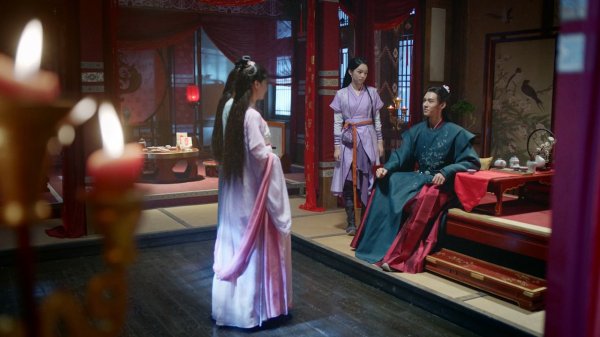 Далекие странники, 6 серия