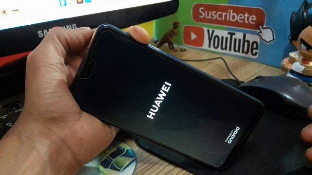 Hard Reset HUAWEI P40, P40 Pro, P40 Plus, P30, P30 Pro, P30 Lite Con Recovery