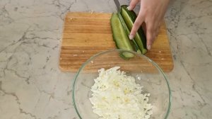 Гнездо глухаря / Рецепт вкусного салата / Готовим дома