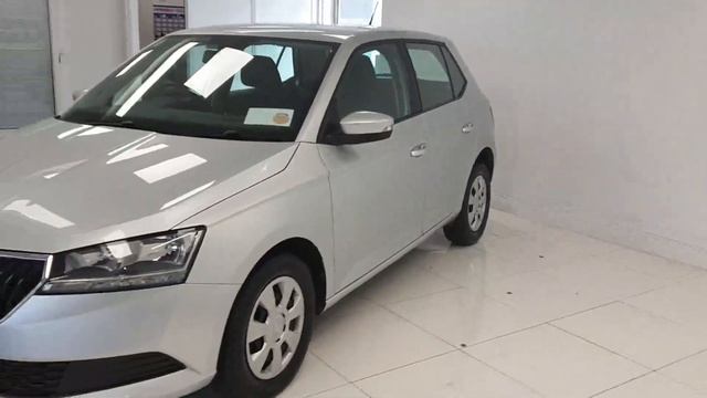 191D30233 - 2019 Skoda Fabia ACTIVE 1.0MPI 75HP 4DR 12990.00 смотреть онлайн