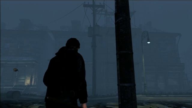Silent Hill: Downpour - сайд квест Ленточки (Ribbons) смотреть онлайн