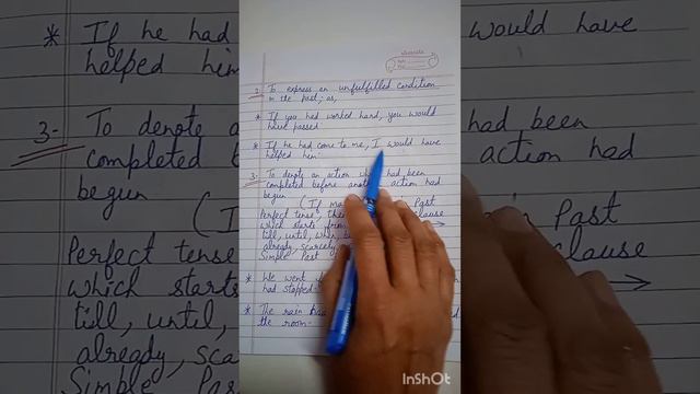 Tenses || Uses And Rules of Past Perfect Tense смотреть онлайн