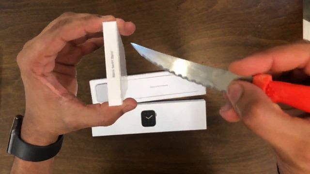 Apple Watch Series 6 _ INDIAN Retail Unboxing (44 mm ) смотреть онлайн