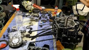 Сборка 166FMM часть 1