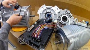 набор для электромобиля kit for ev