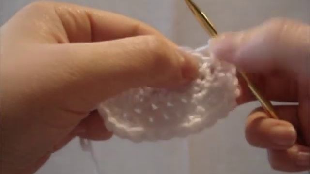 Crochet Hello Kitty Face смотреть онлайн