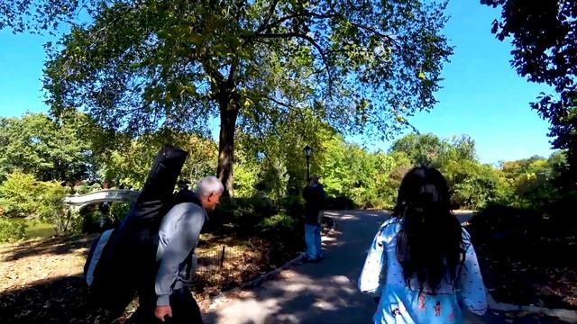 АМЕРИКАНКА показывает НЬЮ ЙОРК / Обзор города в 2020 / GoodDay 2.3 смотреть онлайн