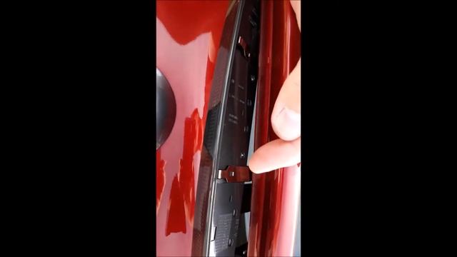 2014-2017 Buick Regal third brake light change смотреть онлайн