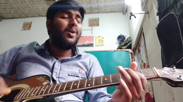 oviman | অভিমান cover by Biswajit Saha смотреть онлайн