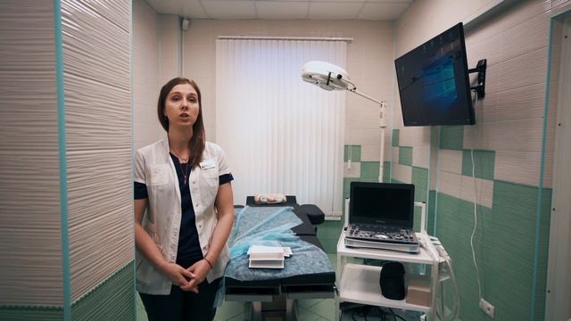 Флебология в клинике МедЛайн смотреть онлайн