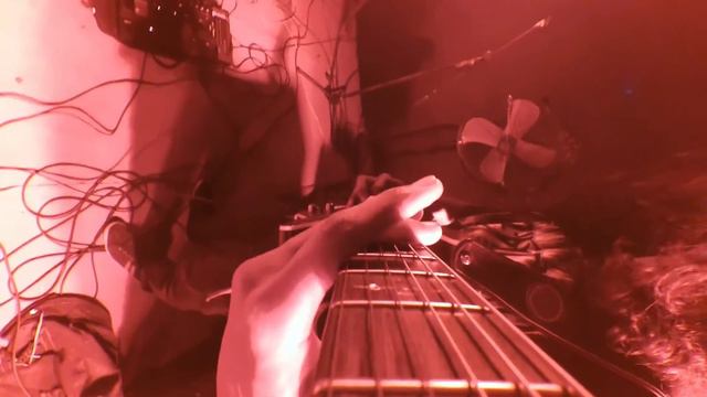 Dying Fetus - From Womb to Waste Guitar cam live смотреть онлайн