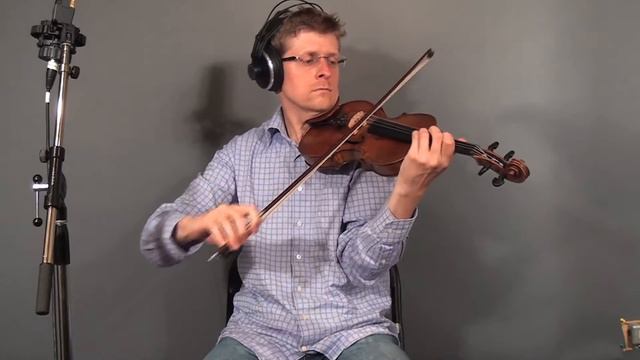 Jazz Violin Melody Lesson - All Of Me