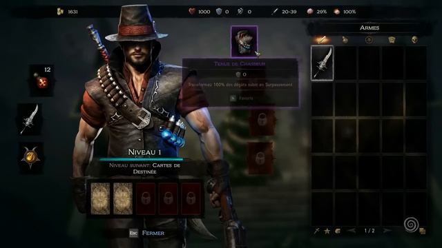 Victor Vran - une action RPG immersif et bien fun ! || P&G [FR] смотреть онлайн