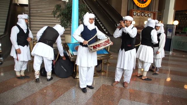 Ансамбль народных инструментов "Телебашня Тегерана" :) смотреть онлайн