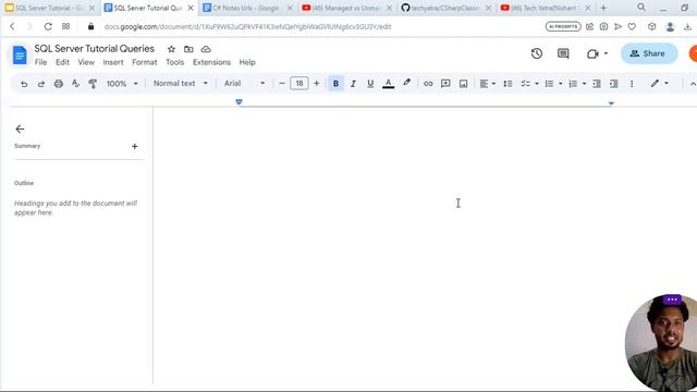 SQL Server Notes and Queries Examples #sql #sqlserver #techyatra #sqlqueries #notes #techyatra смотреть онлайн