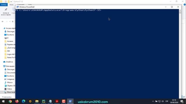 Conexión con MySQL | Instalación de Driver mysql-connector-python ✅ | Curso Python 3 ? # 41 смотреть онлайн