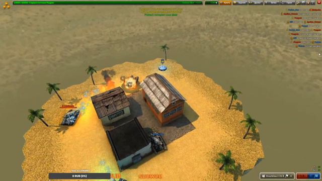 Тащим полигон, тестим рикошет М2, ловим голды! Танках Онлайн | PRO Tanki online смотреть онлайн