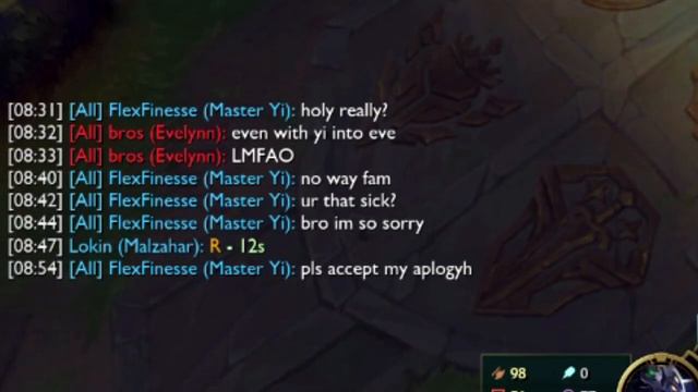 Mia Ping.exe | League of Legends смотреть онлайн