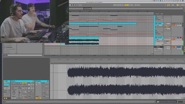 Boombox Cartel "Alamo ft. Shoffy" Serum Tutorial [FREE PRESET] смотреть онлайн