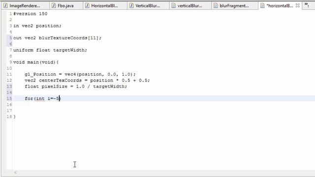 OpenGL 3D Game Tutorial 44: Gaussian Blur смотреть онлайн