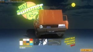 СОЗДАНИЕ МОДА НА MY SUMMER CAR