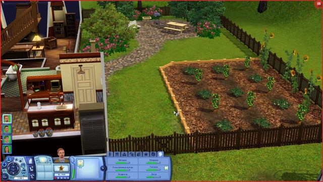 The Sims 3 Обзоры городов || Сансет Вэлли #10 || Холостякки, Толстопятко, госпожа Пьяная-помятая смотреть онлайн