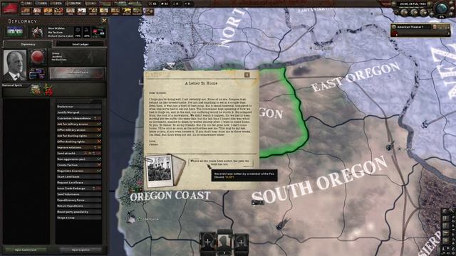 Hoi4: Second Revolutionary War смотреть онлайн
