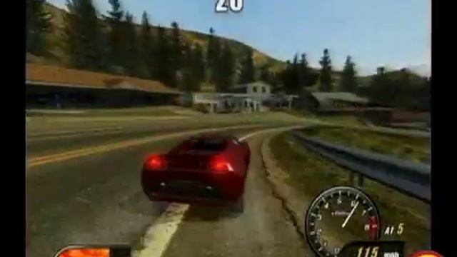 GameSpot Burnout 2: Point of Impact Video Review (PS2) смотреть онлайн