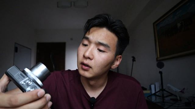 Сайн уу, юу байна? | Canon G7X Mark III смотреть онлайн