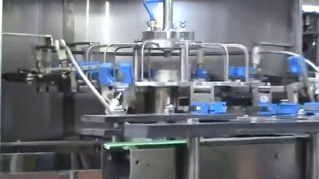 Оборудование для мойки пластиковых бутылок серии QS