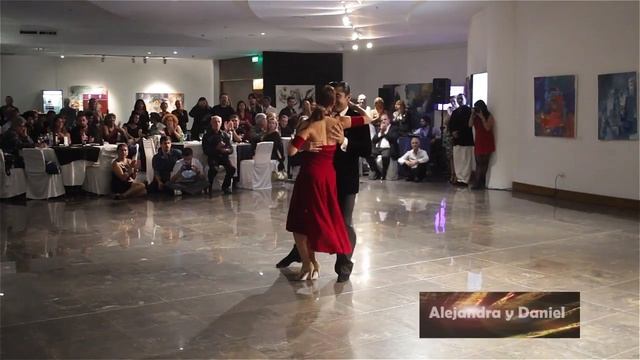 Mendoza Tango ART en La Barraca Mall 5/5/18 смотреть онлайн