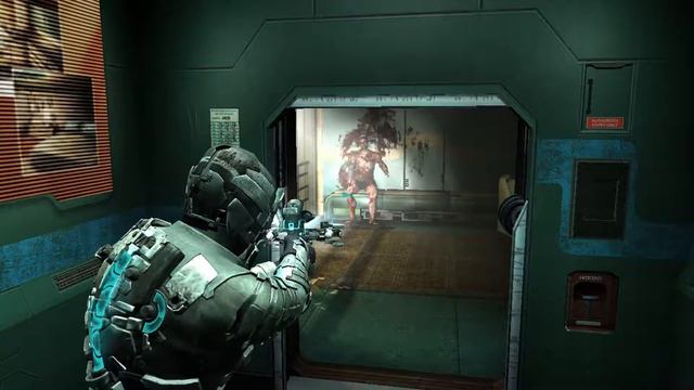 Dead Space 2 Прохождение #2 МЕРТВЫЙ КОСМОС смотреть онлайн