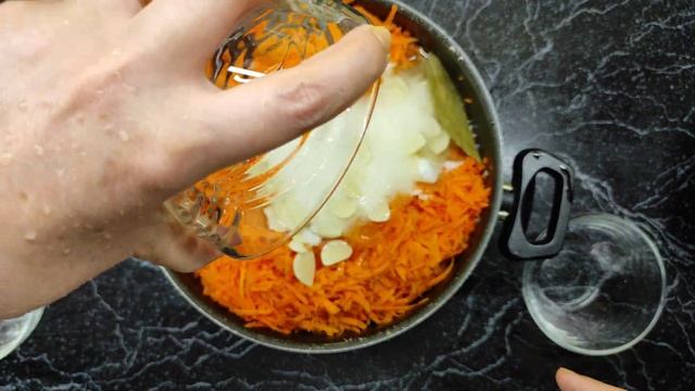 Именно то, что вы искали! | Острая закуска из моркови на зиму! смотреть онлайн