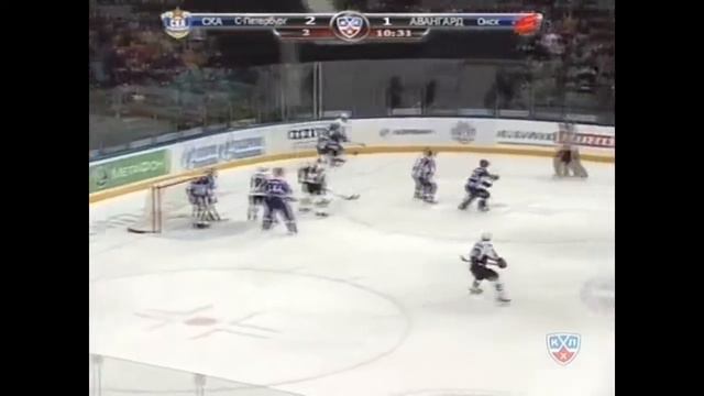КХЛ 2009/10.СКА - «Авангард» смотреть онлайн