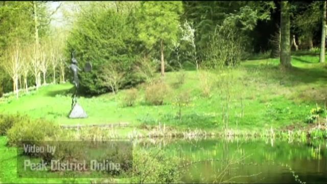 CHATSWORTH HOUSE GARDENS смотреть онлайн