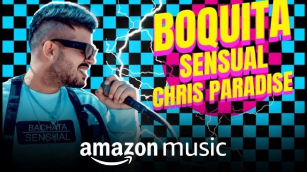 Chris Paradise - Boquita Sensual ? (Audio) #bachatasensual