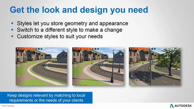 An Overview of the Core Features of InfraWorks 360 смотреть онлайн