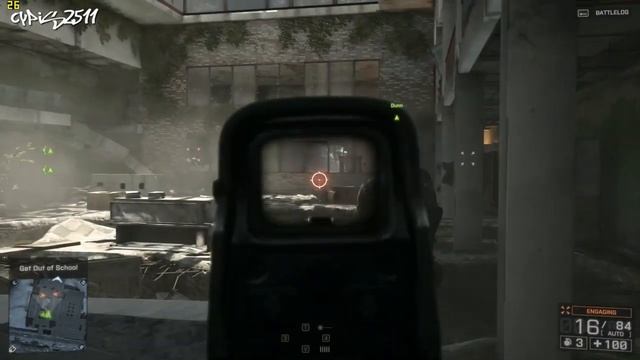 Battlefield 4 | I3 2100 | GTX 650 Ti BOOST | GAMEPLAY HD | ULTRA смотреть онлайн