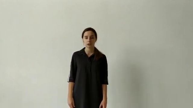 Лысова Анастасия. Марьяна Высоцкая "Мы же сильные девочки" смотреть онлайн