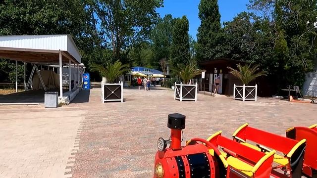 Пляж "Чайка" в июне 2022г.?ЛАЗАРЕВСКОЕ СЕГОДНЯ?СОЧИ. смотреть онлайн