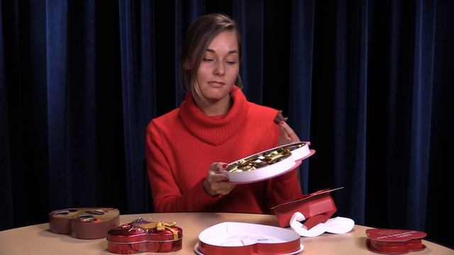 Cheap Valentine's Day Chocolate - Let’s Taste This! #valentinesday #chocolate #BeMyValentine #XOXO смотреть онлайн