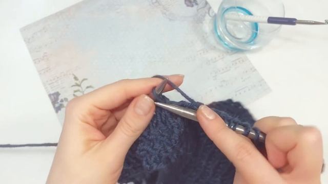 Снуд Бактус Платок Спицами Часть 2 смотреть онлайн