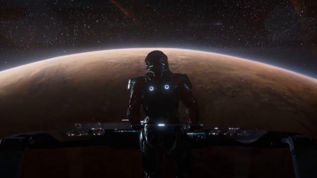 MASS EFFECT ANDROMEDA Trailer (HD+) E3 2015 смотреть онлайн